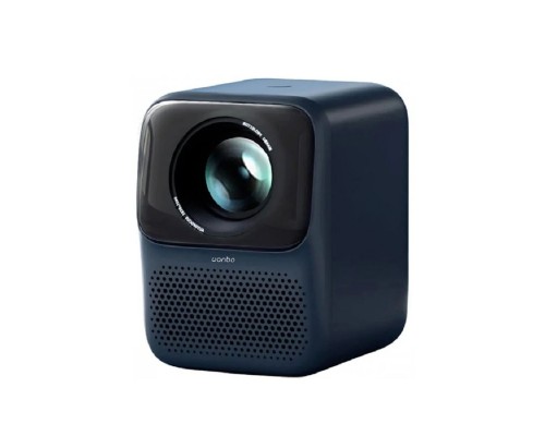 [Проектор] Wanbo Projector T2 Max New (тёмно-синий) [6970885350351]