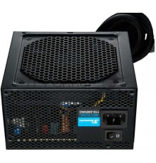 Блок питания Seasonic ATX 650W S12III-650 (SSR-650GB3) 80+ bronze (24+8+4+4pin) APFC 120mm fan 6xSATA Cab Manag RTL