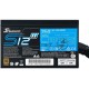 Блок питания Seasonic ATX 650W S12III-650 (SSR-650GB3) 80+ bronze (24+8+4+4pin) APFC 120mm fan 6xSATA Cab Manag RTL