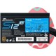 Блок питания Seasonic ATX 650W S12III-650 (SSR-650GB3) 80+ bronze (24+8+4+4pin) APFC 120mm fan 6xSATA Cab Manag RTL