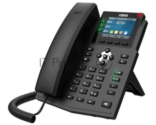 Телефон IP Fanvil X3U