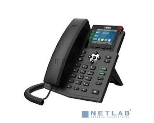 Телефон IP Fanvil X3U