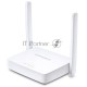Роутер беспроводной Mercusys MW300D N300 10/100BASE-TX/ADSL