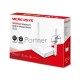 Роутер беспроводной Mercusys MW300D N300 10/100BASE-TX/ADSL