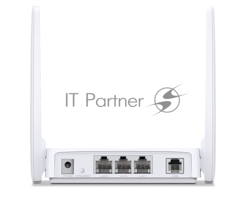 Роутер беспроводной Mercusys MW300D N300 10/100BASE-TX/ADSL
