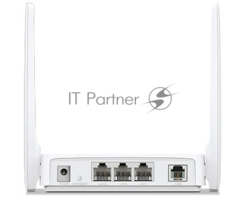 Роутер беспроводной Mercusys MW300D N300 10/100BASE-TX/ADSL