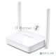 Роутер беспроводной Mercusys MW300D N300 10/100BASE-TX/ADSL