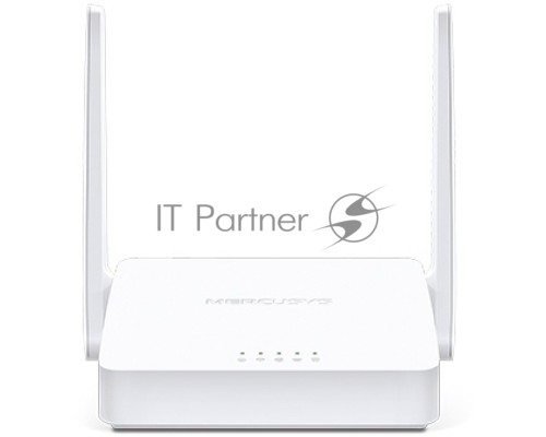 Роутер беспроводной Mercusys MW300D N300 10/100BASE-TX/ADSL