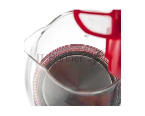 Чайник электрический BRAYER BR1045RD розовый