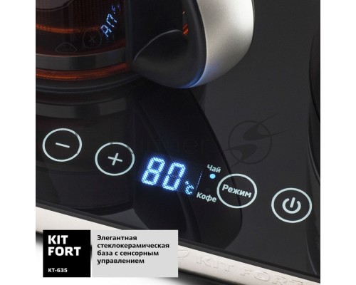 Чайный набор Kitfort КТ-635