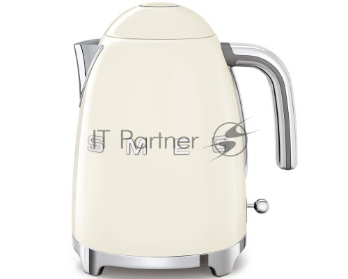 Чайник SMEG KLF03CREU кремовый