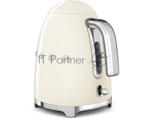 Чайник SMEG KLF03CREU кремовый