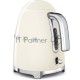 Чайник SMEG KLF03CREU кремовый