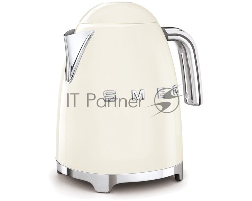 Чайник SMEG KLF03CREU кремовый