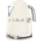 Чайник SMEG KLF03CREU кремовый