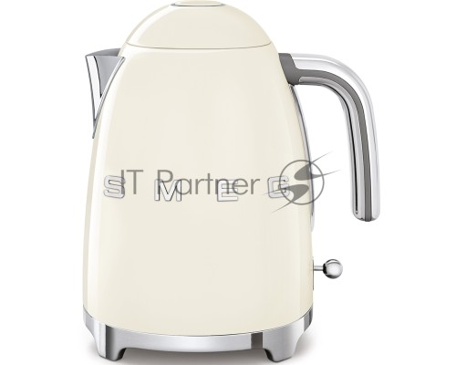 Чайник SMEG KLF03CREU кремовый