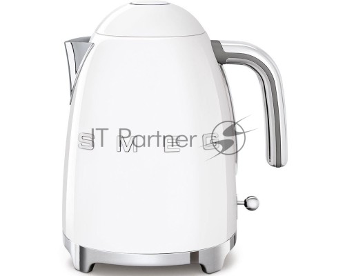 Чайник SMEG KLF03WHEU белый