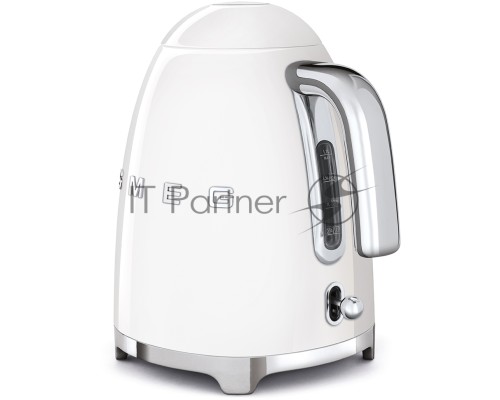Чайник SMEG KLF03WHEU белый