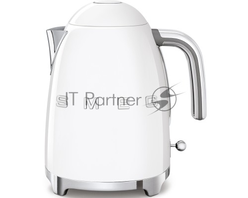 Чайник SMEG KLF03WHEU белый
