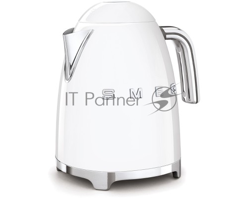 Чайник SMEG KLF03WHEU белый
