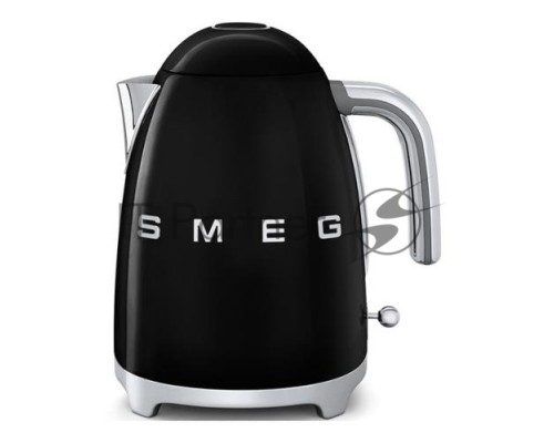 Чайник SMEG KLF03BLEU черный