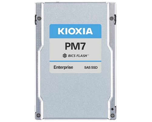 [накопитель] KIOXIA PM7-V Enterprise SSD 3.2Tb SAS 24Gbit/s, KPM71VUG3T20
