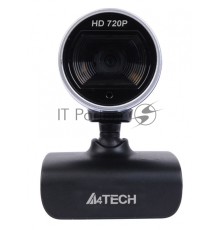 Камера Web A4Tech PK-910P черный 2Mpix (1280x720) USB2.0 с микрофоном