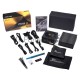 Блок питания Seasonic ATX 750W FOCUS GX-750 80+ gold 24+2x(4+4) pin APFC 120mm fan 10xSATA Cab Manag RTL