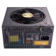 Блок питания Seasonic ATX 750W FOCUS GX-750 80+ gold 24+2x(4+4) pin APFC 120mm fan 10xSATA Cab Manag RTL