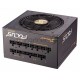 Блок питания Seasonic ATX 750W FOCUS GX-750 80+ gold 24+2x(4+4) pin APFC 120mm fan 10xSATA Cab Manag RTL