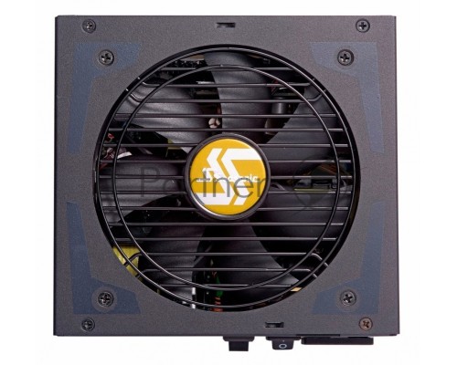 Блок питания Seasonic ATX 750W FOCUS GX-750 80+ gold 24+2x(4+4) pin APFC 120mm fan 10xSATA Cab Manag RTL