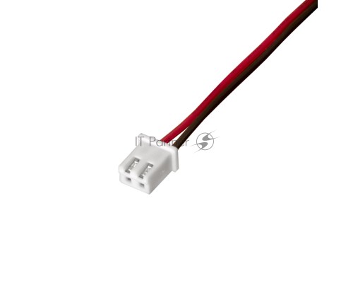Вентилятор ExeGate EX04010S2P, 40x40x10 мм, подшипник скольжения, 2pin, 5500RPM, 22dBA