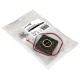 Вентилятор ExeGate EX04010S2P, 40x40x10 мм, подшипник скольжения, 2pin, 5500RPM, 22dBA