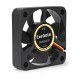 Вентилятор ExeGate EX05010S2P, 50x50x10 мм, подшипник скольжения, 2pin, 4500RPM, 24dBA