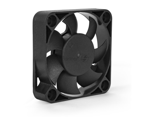 Вентилятор ExeGate EX05010S2P, 50x50x10 мм, подшипник скольжения, 2pin, 4500RPM, 24dBA