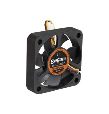 Вентилятор ExeGate ExtraPower EP05010S3P, 50x50x10 мм, подшипник скольжения, 3pin, 5000RPM, 25dBA