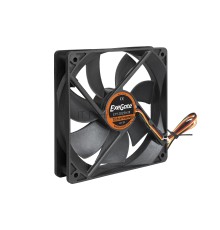 Вентилятор ExeGate ExtraPower EP12025H3P, 120x120x25 мм, гидродинамический, 3pin, 1800RPM, 27dBA