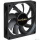 Вентилятор ExeGate ExtraSilent ES08015S3P, 80x80x15 мм, подшипник скольжения, 3pin, 1600RPM, 23dBA