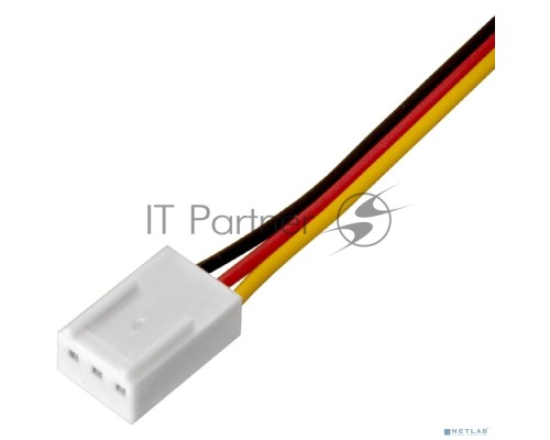 Вентилятор ExeGate ExtraSilent ES08015S3P, 80x80x15 мм, подшипник скольжения, 3pin, 1600RPM, 23dBA