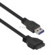Планка USB на переднюю панель ExeGate U3H-625, 3,5