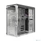 Компьютерный корпус Minitower ExeGate MA-372UX Black, mATX <без БП> 2*USB+2*USB3.0, Audio