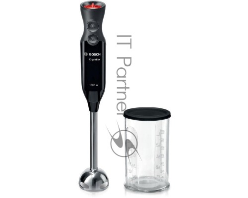 Блендер погружной Bosch MS6CB6110 ErgoMixx, 1000Вт