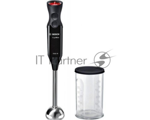 Блендер погружной Bosch MS6CB6110 ErgoMixx, 1000Вт