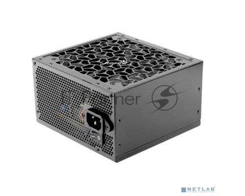 Блок питания Aerocool, AERO BRONZE 600W, 600Вт, 120мм, черный