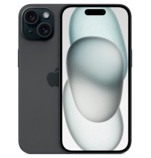 Apple iPhone 15 128Gb black [MTP03HN/A] (A3090) (Индия)