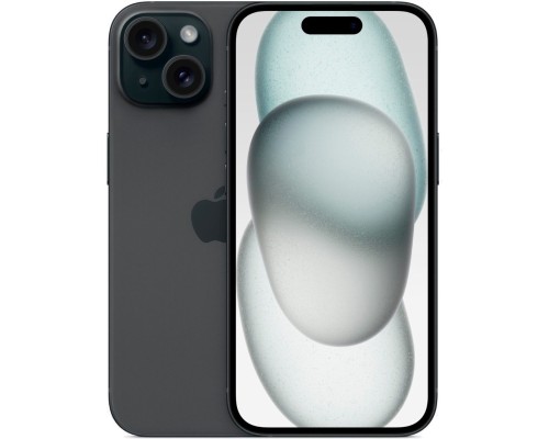 [Смартфон] Apple iPhone 15 128Gb black [MTP03HN/A] (A3090) (Индия)