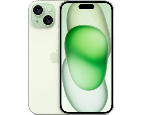 [Смартфон] Apple iPhone 15 256GB Green [MTPA3HN/A] (A3090 Индия)