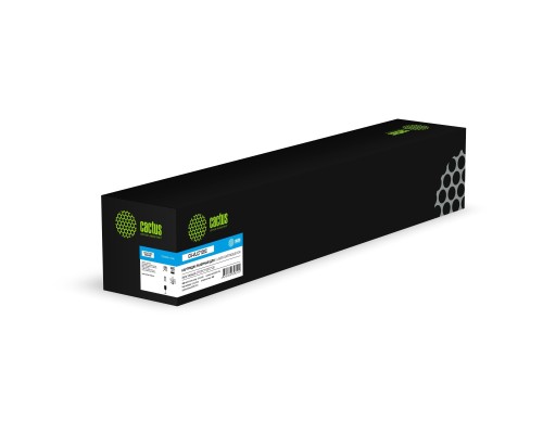 [расходные материалы] Картридж лазерный Cactus CS-VLC7120C 006R01829 голубой (16500стр.) для Xerox VersaLink C7120/C7125/C7130