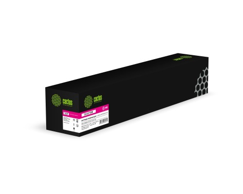 [расходные материалы] Картридж лазерный Cactus CS-VLC7120M 006R01830 пурпурный (16500стр.) для Xerox VersaLink C7120/C7125/C7130