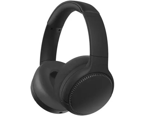 [Наушники] Наушники Panasonic RB-M500BGE-K, полноразмерные, Bluetooth